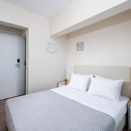Apartment Enattica Syntagma Living