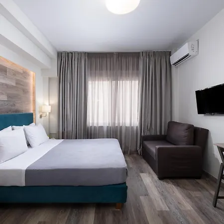 Enattica Syntagma Living Apartment *