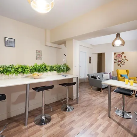 Enattica Syntagma Living Апартаменты