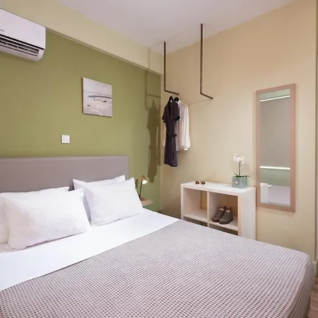 Enattica Syntagma Living Афины
