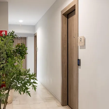 Enattica Syntagma Living Апартаменты