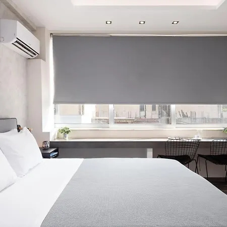 Enattica Syntagma Living Апартаменты *