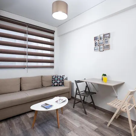 Апартаменты Enattica Syntagma Living