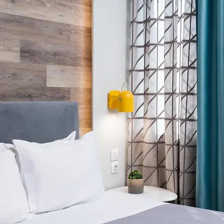 Апартаменты Enattica Syntagma Living *