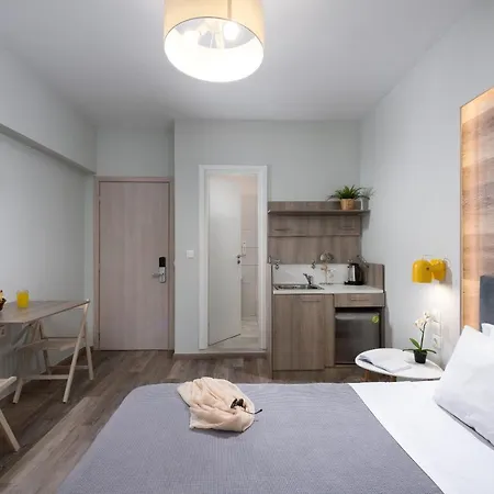 Enattica Syntagma Living * Афины