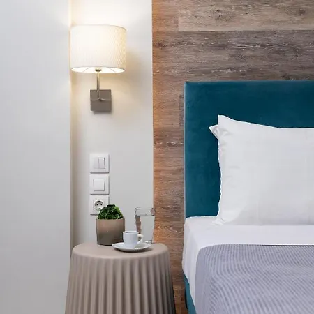 Enattica Syntagma Living Апартаменты Афины