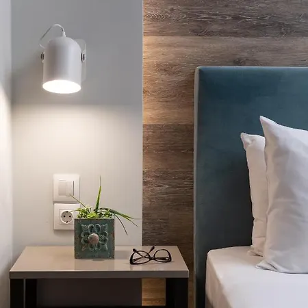 Апартаменты Enattica Syntagma Living