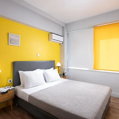Апартаменты Enattica Syntagma Living