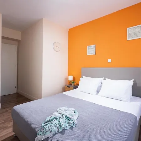 Enattica Syntagma Living Апартаменты *