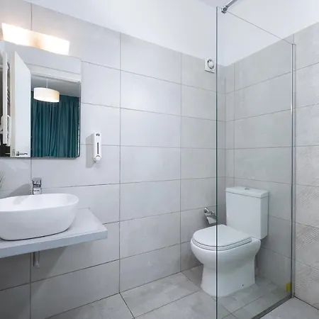 Enattica Syntagma Living Апартаменты Афины