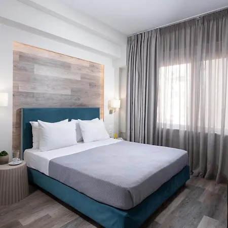 Enattica Syntagma Living Апартаменты Афины
