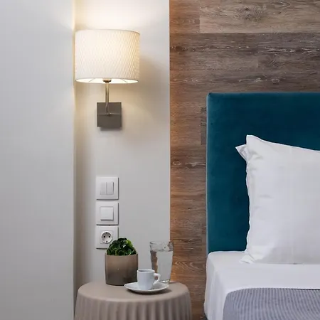 Enattica Syntagma Living Апартаменты *